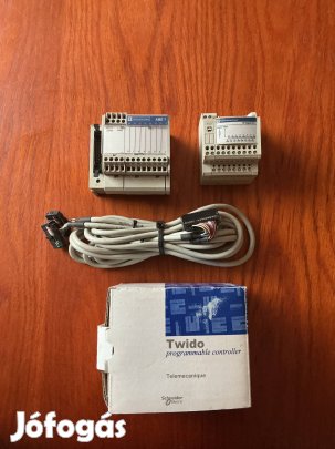 Telemecanique Twido Plc