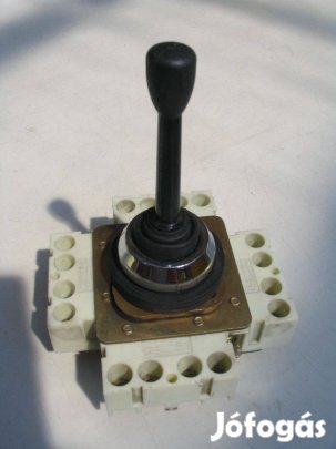 Telemechanique 4 irányú botkapcsoló