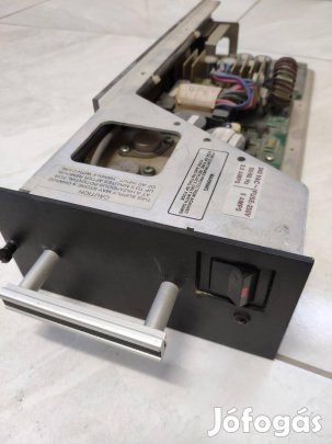 Telenex régi ipari tápegység retro