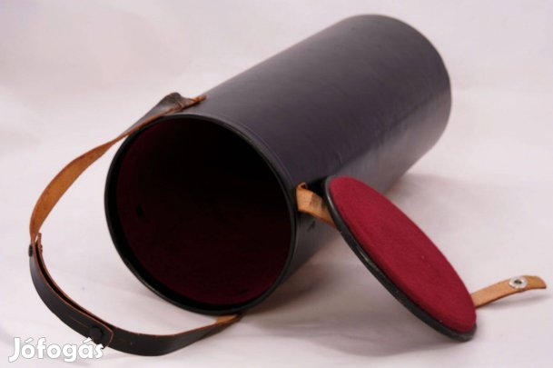 Teleobjektív tok, újszerű