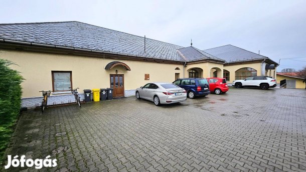 Telephely/Üzem eladó!