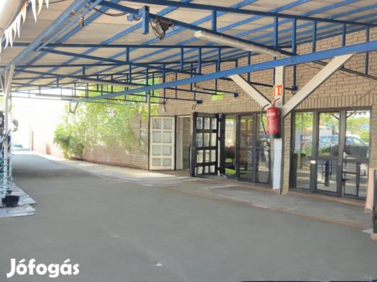 Telephely + Otthon + Üzlet + Műhely Egy Helyen, Nyíregyházán!