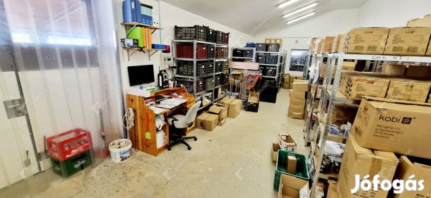 Telephely, üzlethelyiség, iroda a Győri kapuban!