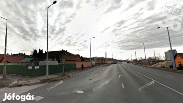 Telephelynek is kiváló családi ház eladó Kecskeméten!