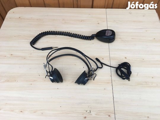 Telephonics Tdh-39, Electro Voice 602 tk