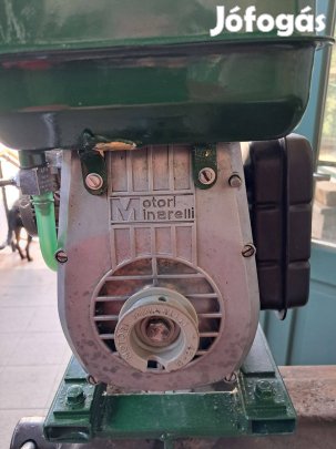 Telepíthető motoros permetező eladó