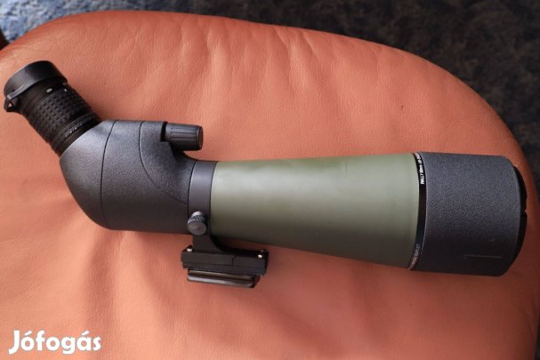 Teleszkóp 20x60 zoom okulár 80mm első lencse madár- és csillag-megfigy
