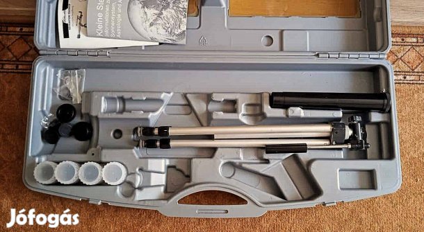 Teleszkóp hordtáska és tartozékok, Refraktor