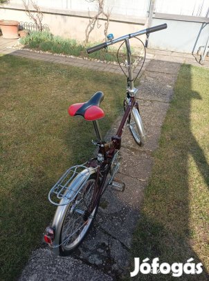 Teleszkópos Camping kerékpár 