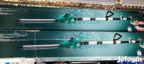 Teleszkópos Ferrex Sövény vágó ATHS Solo 20V akkus 56cm - Könnyű, lét