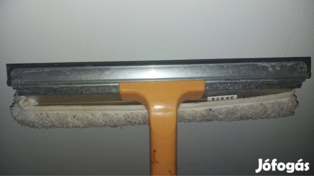Teleszkopos ablak tisztitó lemosó újszerű 1900Ft ingyen szállítás