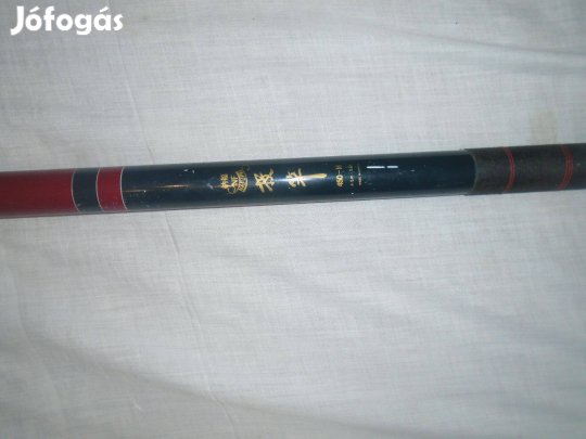 Teleszkópos horgászbot 450 cm