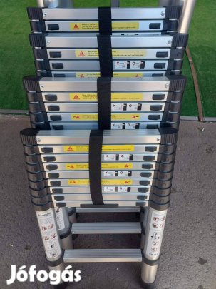 Teleszkópos létra több méretben