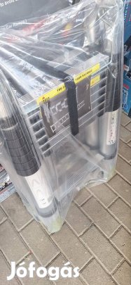 Teleszkópos létrak csuklós kétágú több méretben