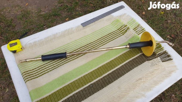 Teleszkópos permetező szár eladó, réz