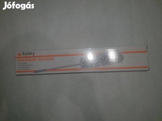 Teleszkópos porkefe két tartozékkal mosható Jó minőségű Jó minőségű t