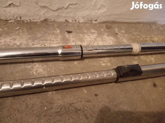 Teleszkópos porszívó cső 