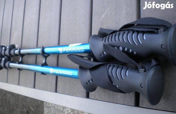 Teleszkópos síbotok, túrasíhez, hótalphoz, snowbladekhez, téli túrához