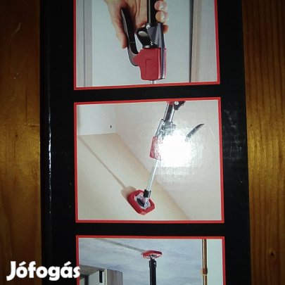 Teleszkópos támasztórúd