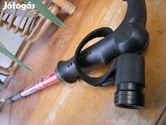 Teleszkópos túra bot járást segítő bot sétabot