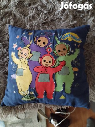 Teletabi párna fluoreszkáló 25*25 cm