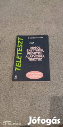 Teleteszt (angol érettségi, felvételi, alapvizsga tesztek)