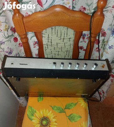 Teleton TFS - 50LA Stereo AM/FM Stereo Receiver Vevő