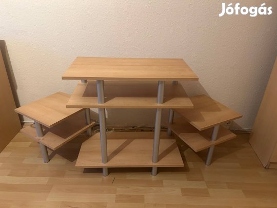 Televízió állvány