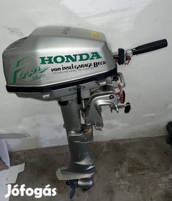 Téli Akció Honda 4,5Le csónakmotor