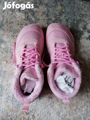Téli Barefoot cipő 40-es
