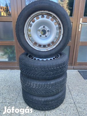 Téli Gumi Lemezfelnin Eladó!