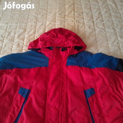 Téli Kabát ( Férfi ) Piros