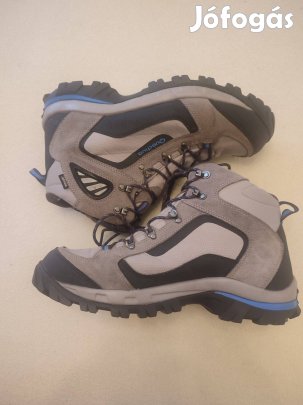 Téli Quechua 45-46 os vízálló bakancs eladó!