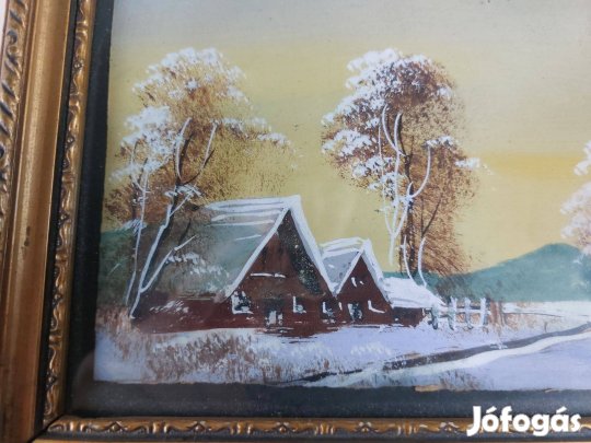 Téli Tájkép (T.73)