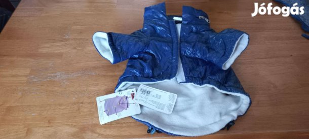 Téli, nem használt kutyakabát