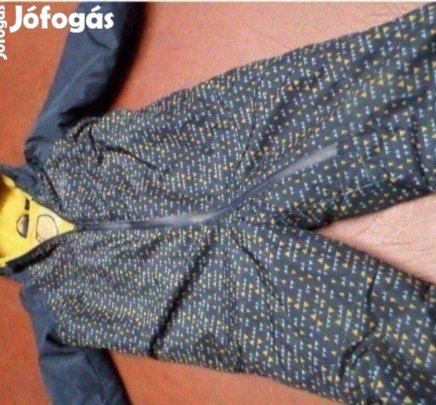 Téli baba overál újszerű 98-as