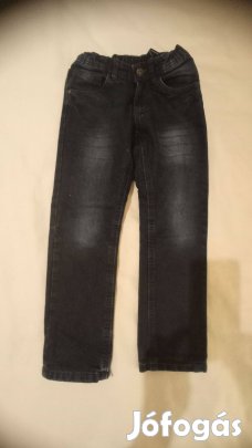 Téli bélelt lány farmer nadrág 128