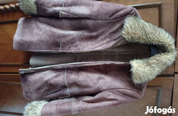 Téli bundás dzseki 44