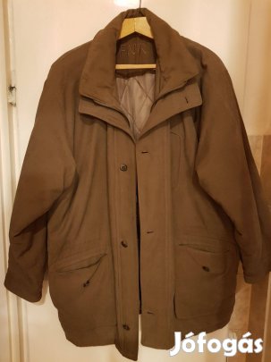 Téli dzseki,szép állapotban,XXL- es eladó