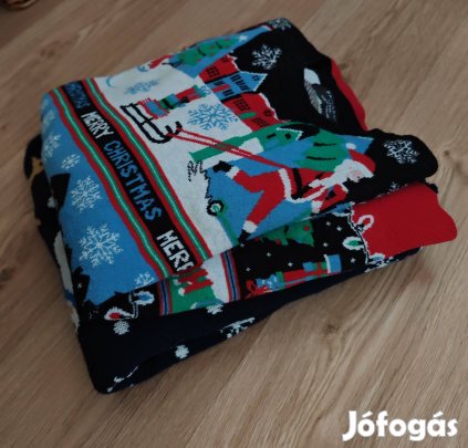 Téli férfi pulóver csomag XL