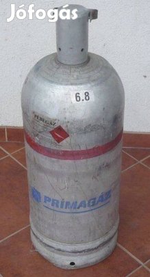 Teli gázpalack eladó!
