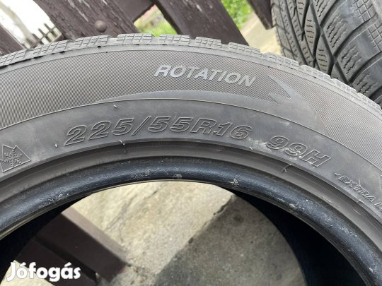 Téli gumi 225/55 R16