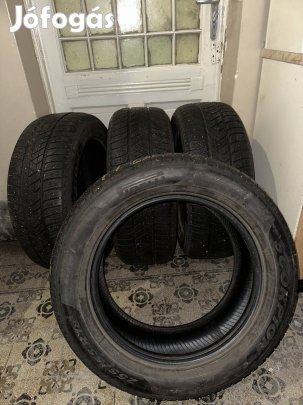 Téli gumi 255/55 R18
