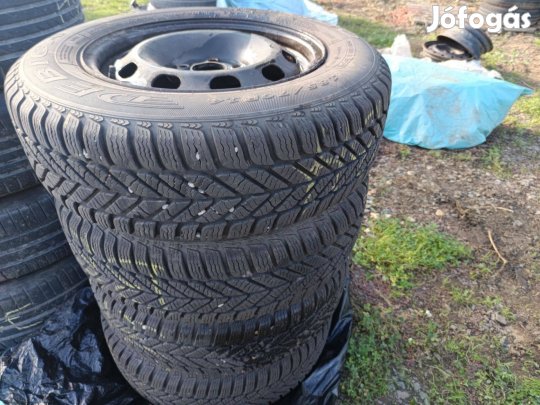 Téli gumi 4 db golf IV re