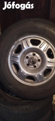 Téli gumi, alufelni, téli kerék Hondára