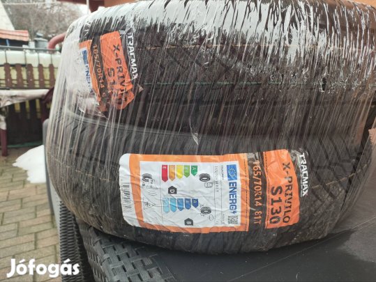 Teli gumi eladó 165/70 R14