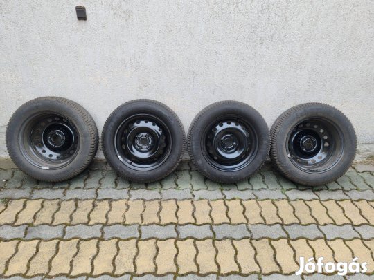 Téli gumi eladó Békéscsabán