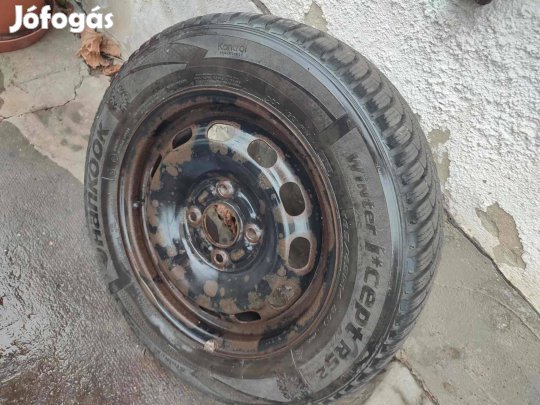 Téli gumi felnin185/65 R14 ; 4 db