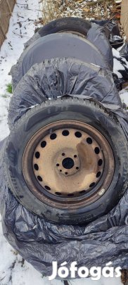 Téli gumi felnin 185/65R15 88T Laufen