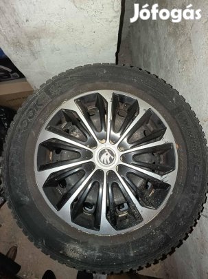 Téli gumi felnivel 4 db